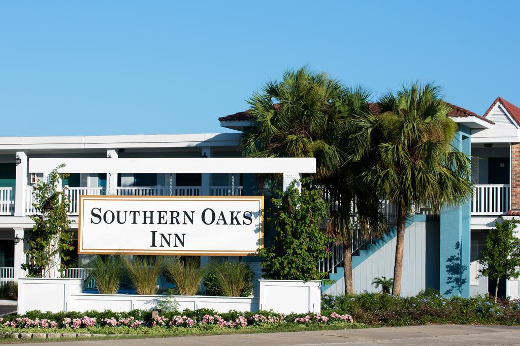 Southern Oaks Inn - Saint Augustine Eksteriør bilde