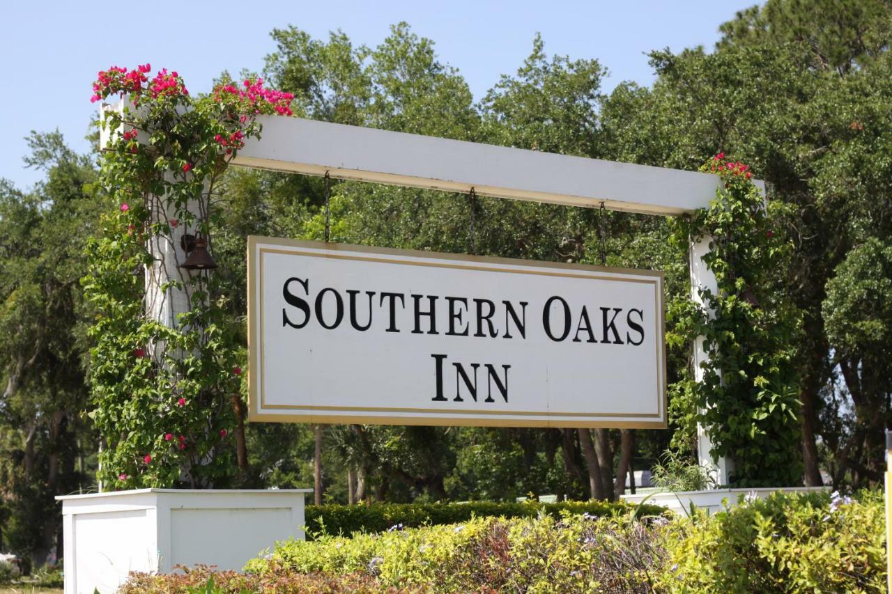 Southern Oaks Inn - Saint Augustine Eksteriør bilde